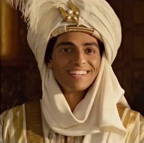 Aladdin as Prince Ali of Ababwa from Disney's live action movie ...