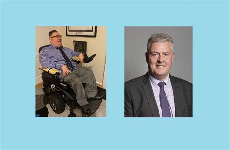 CDG #AccessiblePolitics: Q&A With Lee Anderson MP, Conservative MP for ...