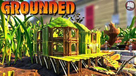 Building The Multi-Story Base | Grounded Gameplay | EP7 - YouTube