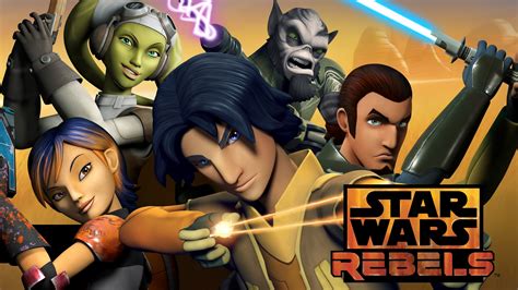 Episodes list of Star Wars Rebels | Series | MySeries