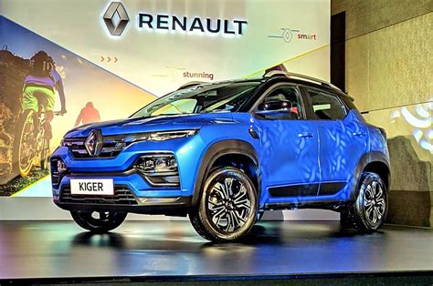 Renault Kiger RXT (O) variant launched; celebrates 10th anniversary in ...