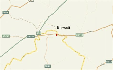 Bhiwadi Weather Forecast