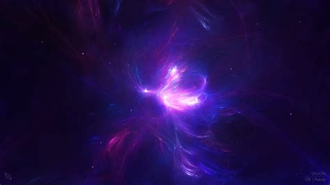 HD wallpaper: Purple Nebula 4K | Wallpaper Flare