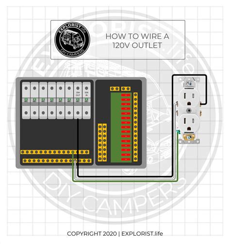 How To Wire A 120v Plug