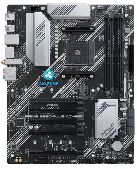 PRIME B550-PLUS AC-HES｜Motherboards｜ASUS Global