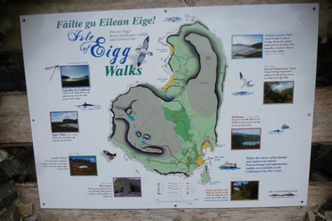 Isle of Eigg | Wildlife Experiences in Lochaber, Ardnamurchan and The ...