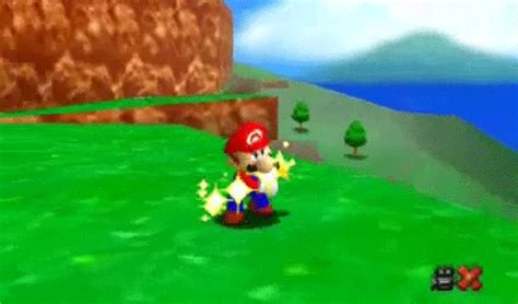 Mario Star GIFs - Get the best GIF on GIPHY