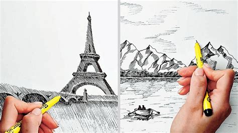 Good Drawing Ideas Easy