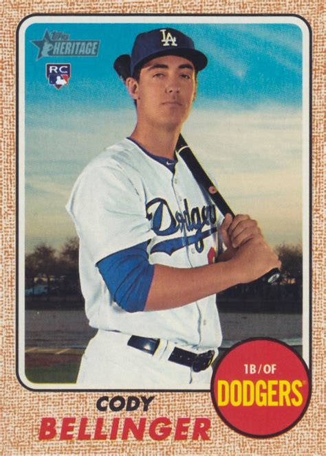 Cody Bellinger Rookie Card Checklist, Top Prospect Cards, Best Cards