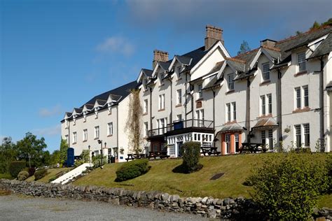 WIN: A fabulous break at Macdonald Loch Rannoch Hotel - The Sunday Post