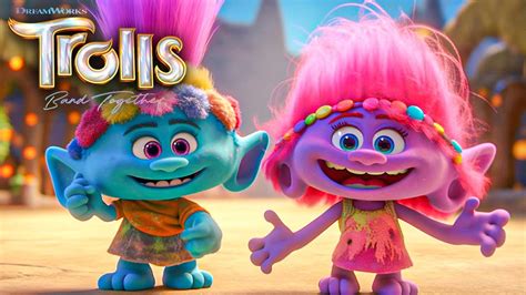 Trolls 3 BAND Together Release Date, Cast and Everything We Know - YouTube