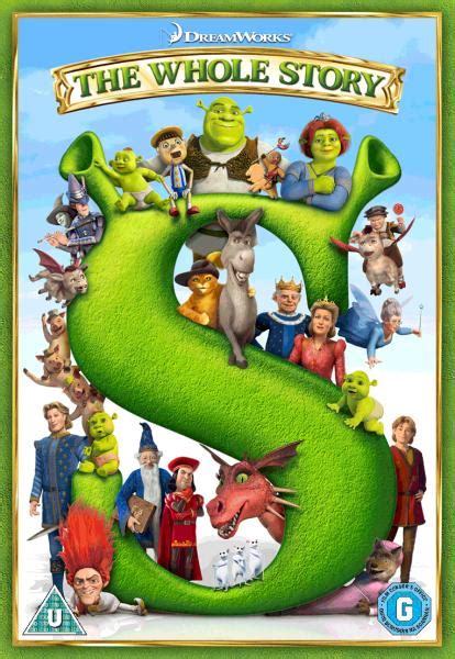 A113Animation: Shrek Forever After Review - It's No Princess, But It's ...