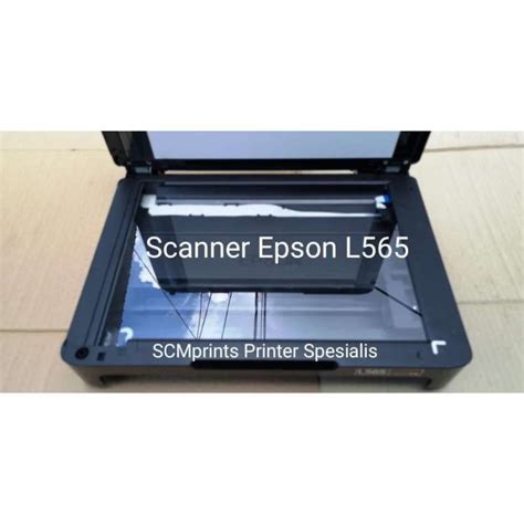 Jual Scanner Unit Printer Epson L555 L565 M200, Scanner Assy L555 M200 ...