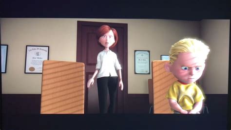 The Incredibles Principal’s Office - YouTube