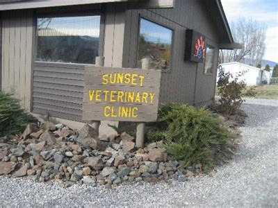 Sunset Veterinary Clinic East Wenatchee WA - Animal Hospitals on ...