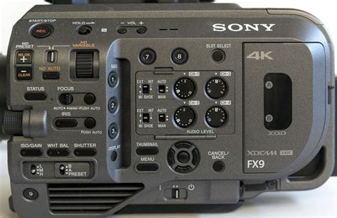 The Powerful and Dynamic Sony FX9 is Here