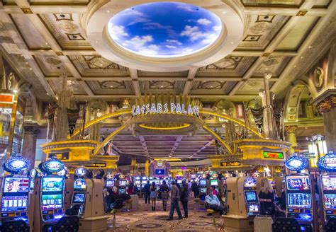 The 10 Best Casinos In Las Vegas, Nevada | CuddlyNest