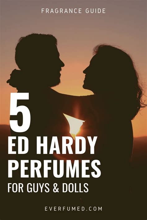 5 Ed Hardy Perfumes for Guys and Dolls | Everfumed Fragrance Shop