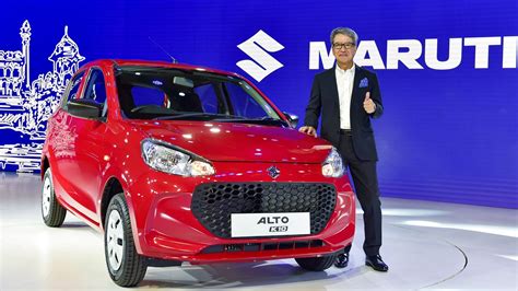 Maruti Alto K10's prices revealed. Which car are you planning to buy ...