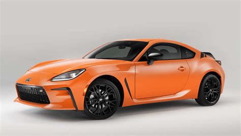 2023 Toyota 86 Special Edition model gets new custom color!