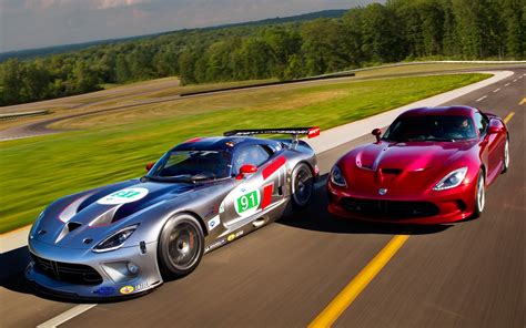 2013 SRT Viper GTS-R: The Latest Chapter In Viper Racing History