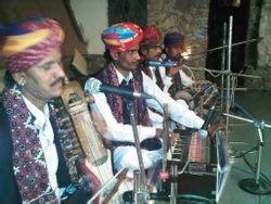 Service Provider of Rajasthani Folk Singers & Rajasthani Folk Port ...