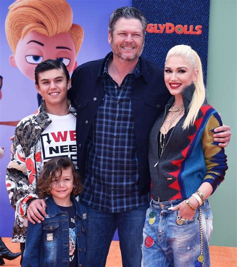 Gwen Stefani and Blake Shelton Bought a Home Together in California