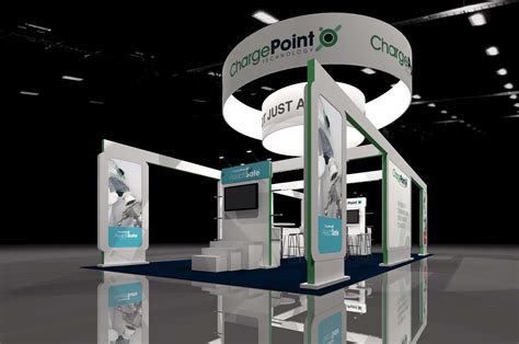 Exhibition Booth Design Ideas - Design Talk