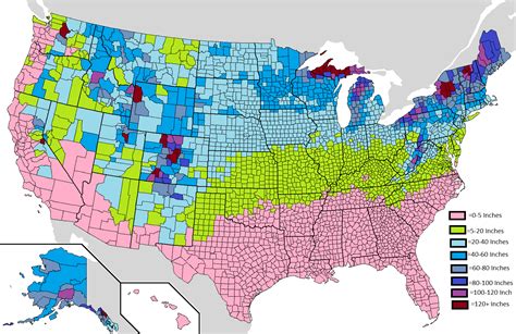 West Virginia Snow Belt Map (Cheat Lake, Terra Alta: live, best ...