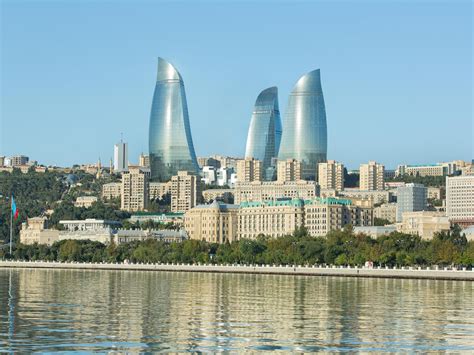 Fairmont Baku Flame Towers - 5 star Hotel in Baku | ALL - ALL