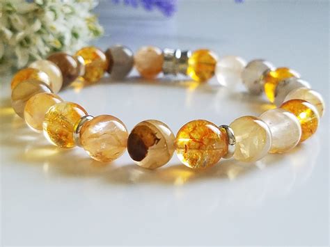 Citrine Bracelet