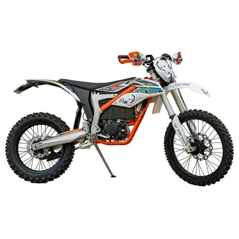 AR Moto X Electric Motorcycle Pre-Order | Alien Rides