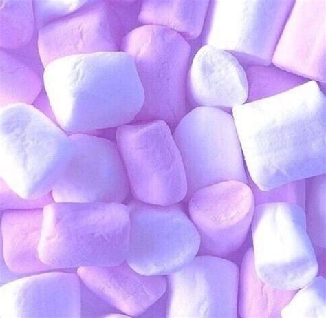 marshmallow, purple, tumblr | Pastel aesthetic, Light blue aesthetic ...