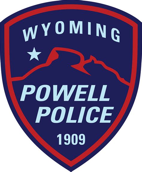 Powell, Wyoming, Police Department — LEB