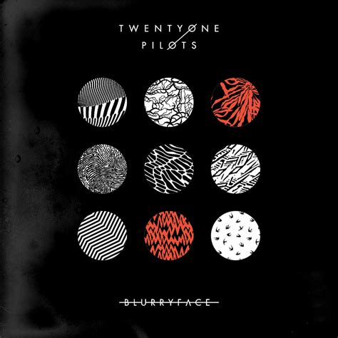 Blurryface Album Cover: Inverted Circles : twentyonepilots | Twenty one ...