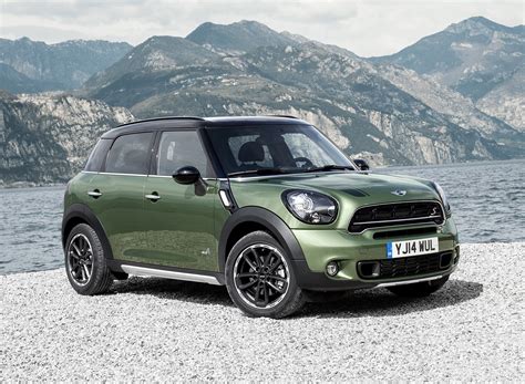 Used MINI Countryman Estate (2010 - 2017) Review | Parkers