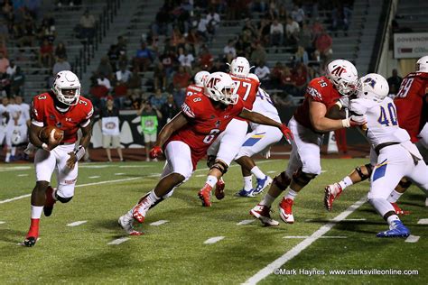 Instant Peay Play: Resurgent APSU Football face OVC’s best this week ...