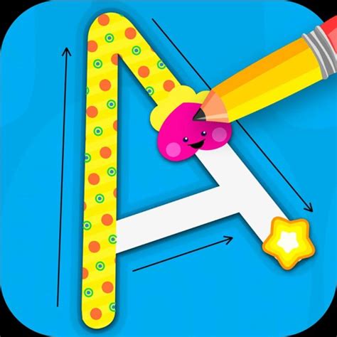 ABC Tracing Games For Toddlers by IDZ Digital Private Limited