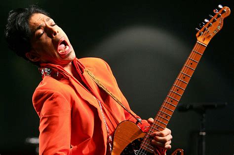 The 'Ugly' Secret Behind Prince’s Epic Guitar Solos