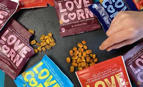 Review Love Corn The Perfect Homeschooling Snack? - Family On The Go