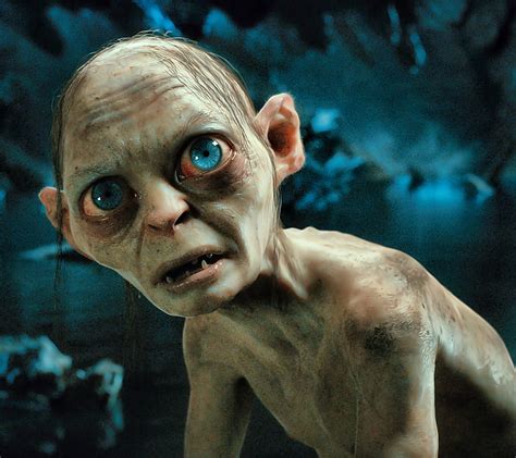 Gollum, hobbit, lord of the ring, HD wallpaper | Peakpx