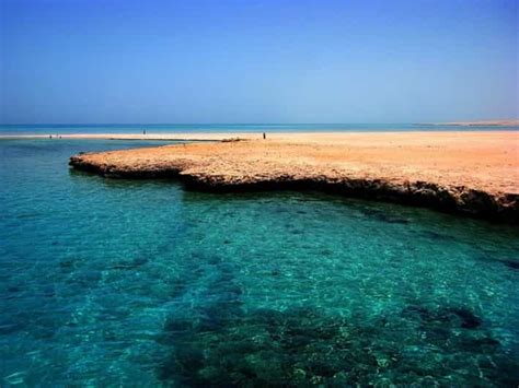 Sharm El-Sheikh: White island en Ras Mohamed Island Boat | GetYourGuide