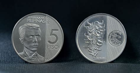 New 5 Peso Coin in Honor of Andres Bonifacio | Bangko Sentral ng Pilipinas