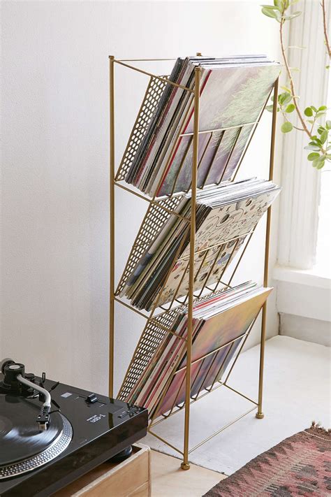 Simple And Classy Ways To Store Your Vinyl Record Collection