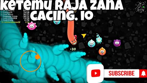 Zona cacing. io android gemplay part 2 - YouTube