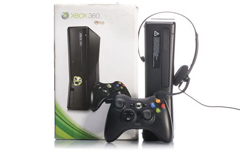 Microsoft Xbox 360 S 4GB Excellent Condition | Games and consoles ...