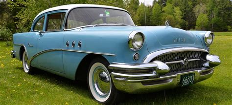 1955 Buick Special - Vermont Auto Enthusiasts