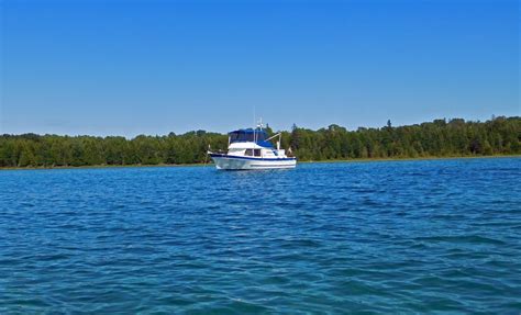 Great Loop Two - Last Dance: Lake Michigan - Garden Island