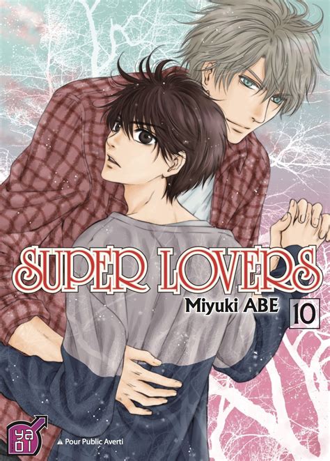 Vol.10 Super Lovers - Manga - Manga news