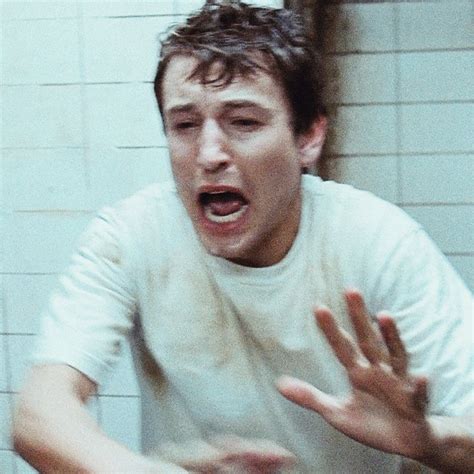 Leigh Whannell as Adam Stanheight in Saw (2004)